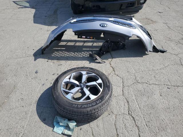 2021 KIA SPORTAGE L #3302835915