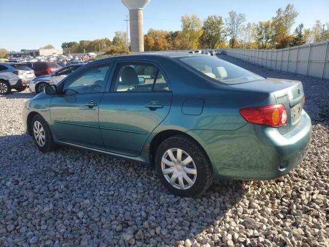 2010 TOYOTA COROLLA BA - 1NXBU4EE9AZ317659