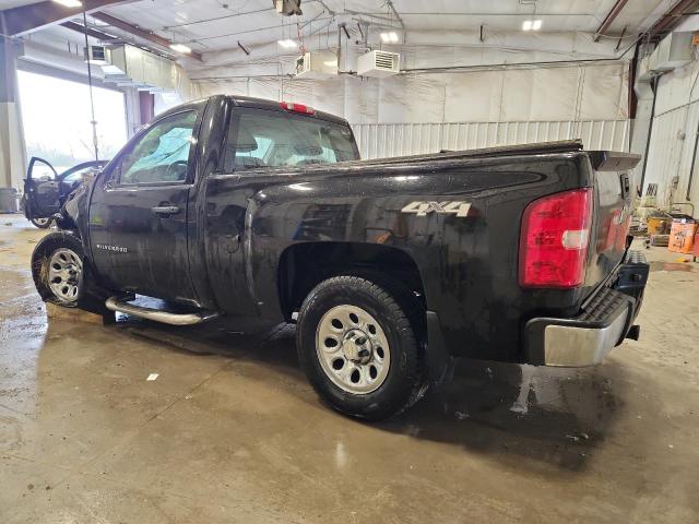 2010 CHEVROLET SILVERADO - 1GCPKPEX1AZ227511