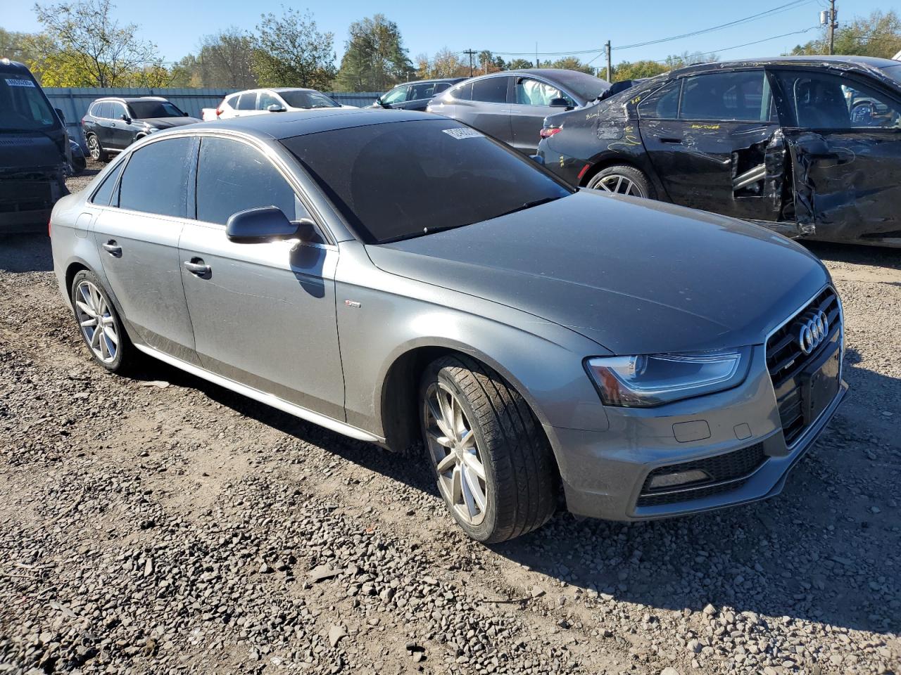 AUDI A4 PREMIUM PLUS