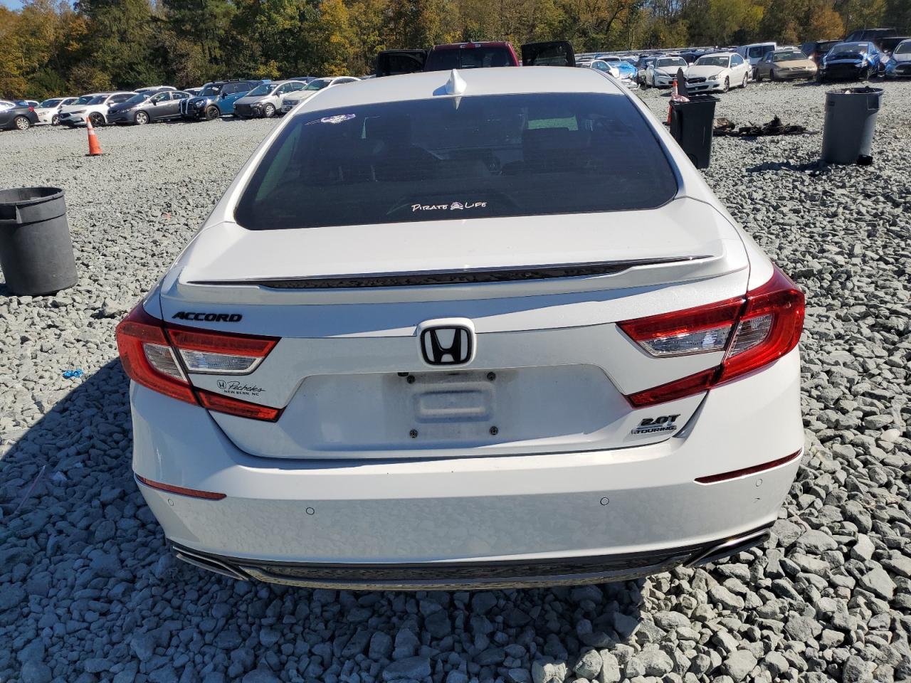 HONDA ACCORD TOURING