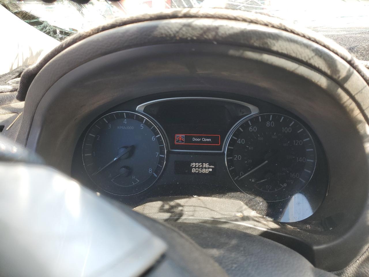 NISSAN ALTIMA 3.5S