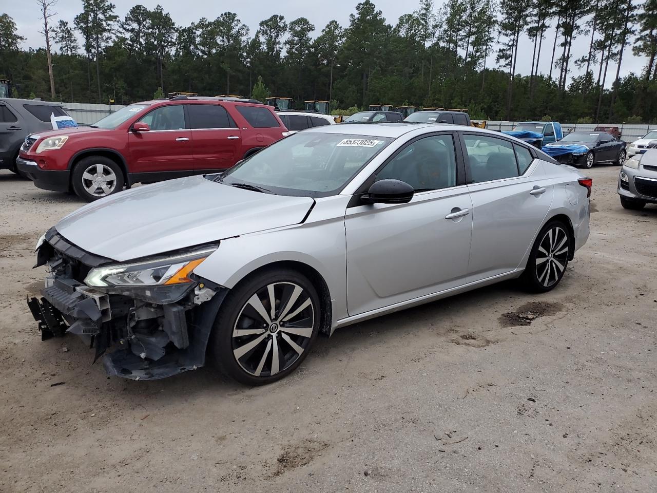 Lot #3285498842 2020 NISSAN ALTIMA SR