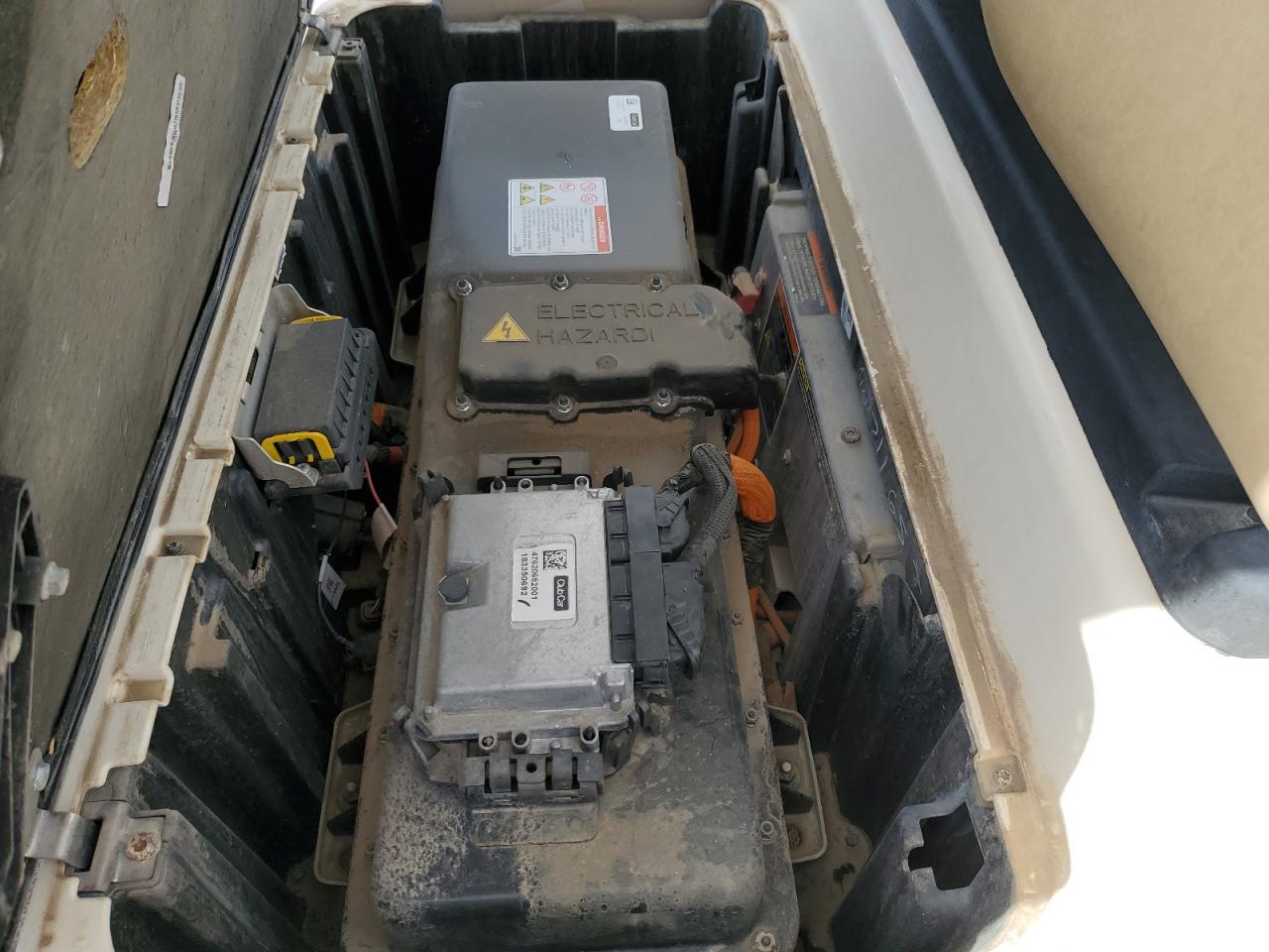 Lot #3266685384 2019 CLUB CAR TEMPO LITHIUM