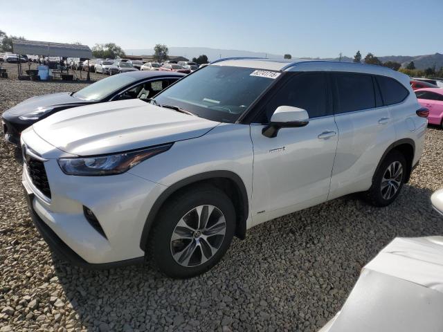 2020 TOYOTA HIGHLANDER #3316700490