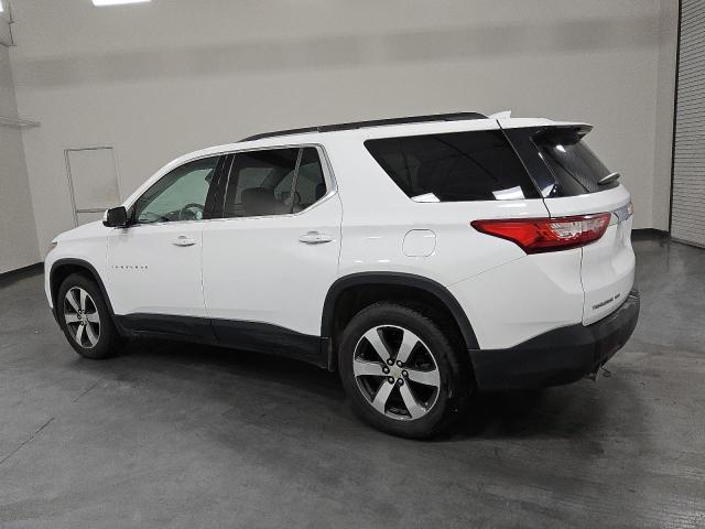 2019 CHEVROLET TRAVERSE LT 1GNEVHKW9KJ154394