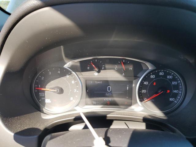 2019 GMC TERRAIN SLE - 3GKALMEV1KL389586