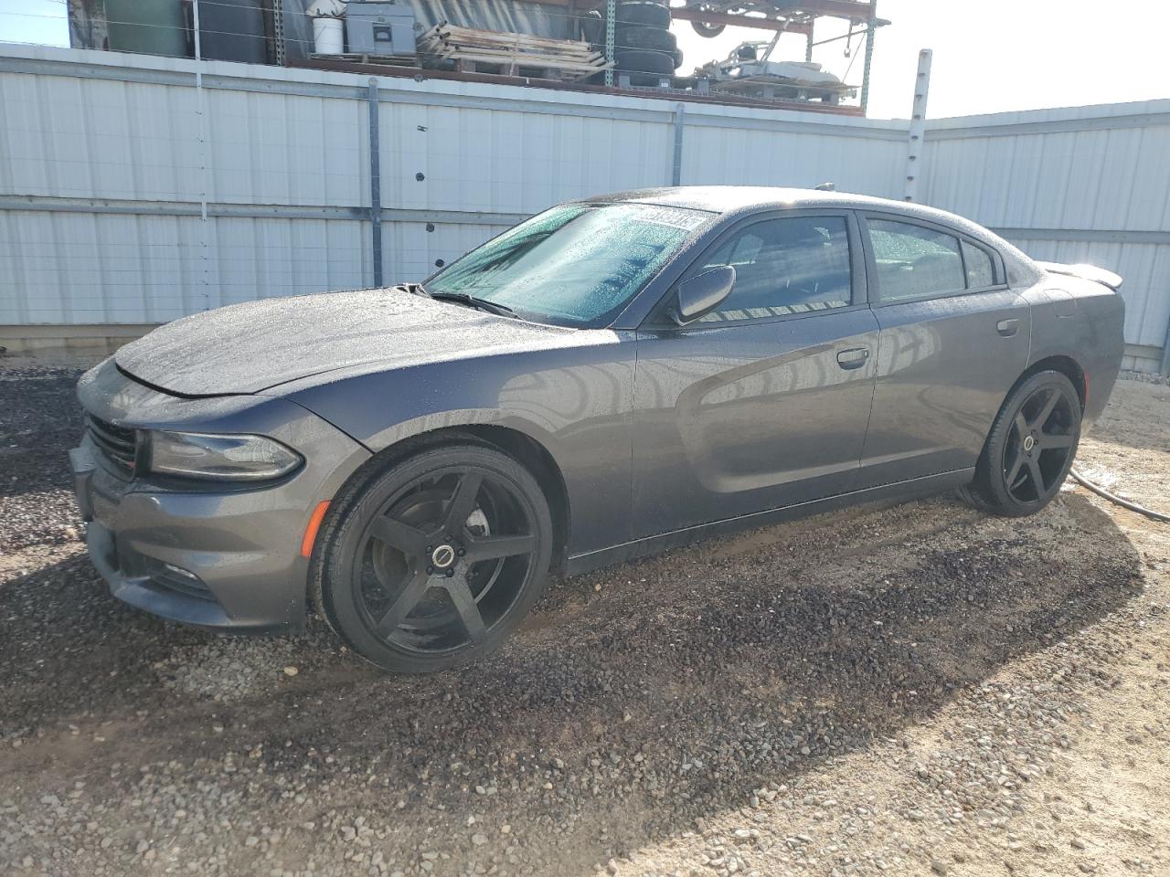 DODGE CHARGER SXT