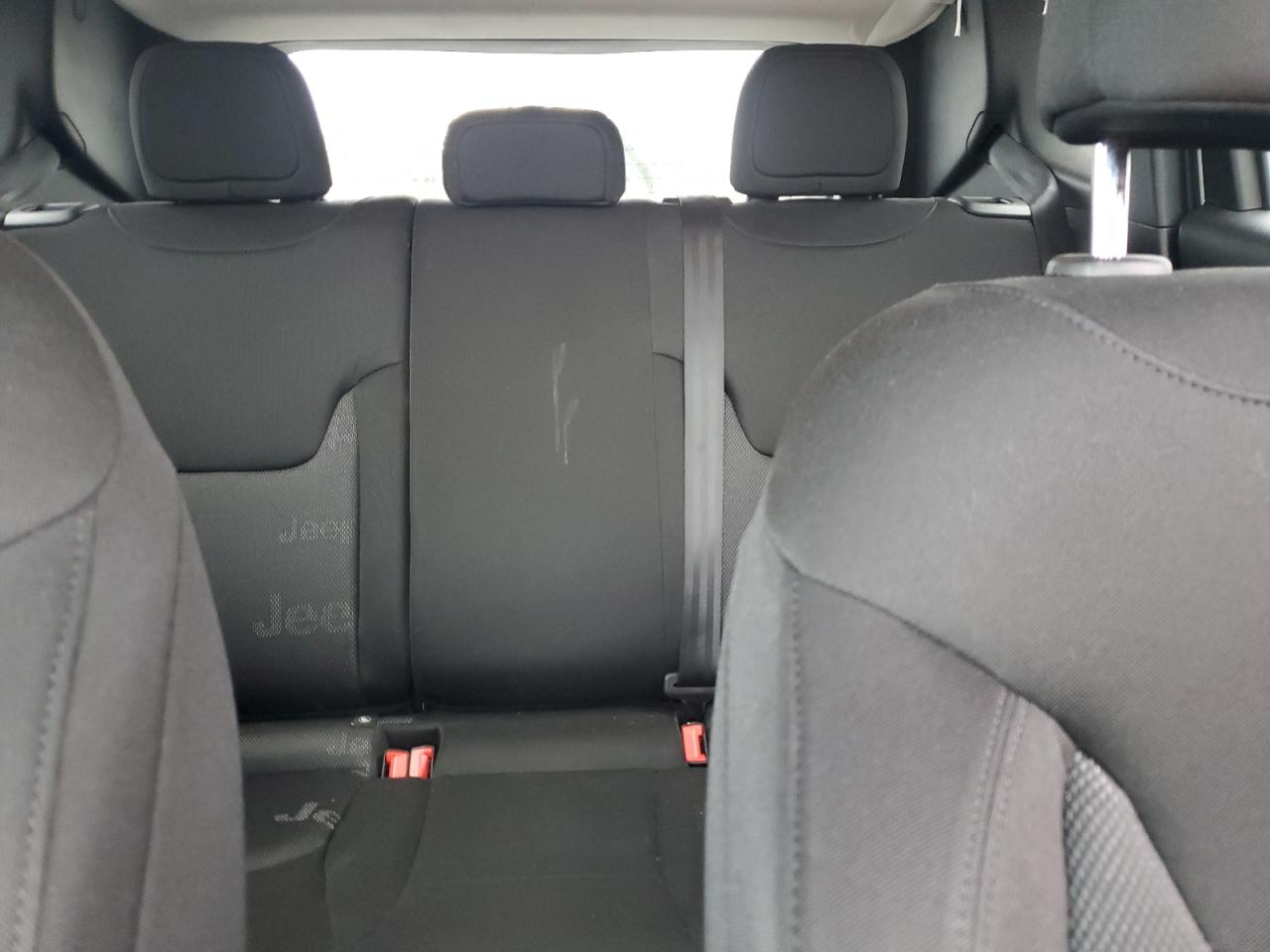 JEEP RENEGADE LATITUDE