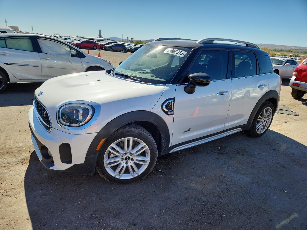 MINI COOPER S COUNTRYMAN ALL4