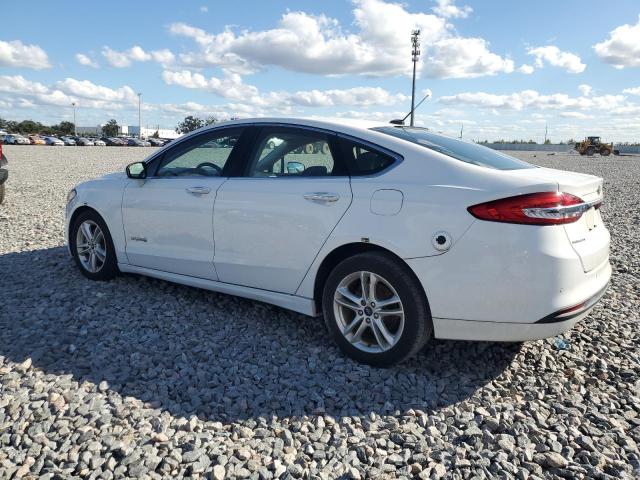 2018 FORD FUSION SE - 3FA6P0LU1JR129893