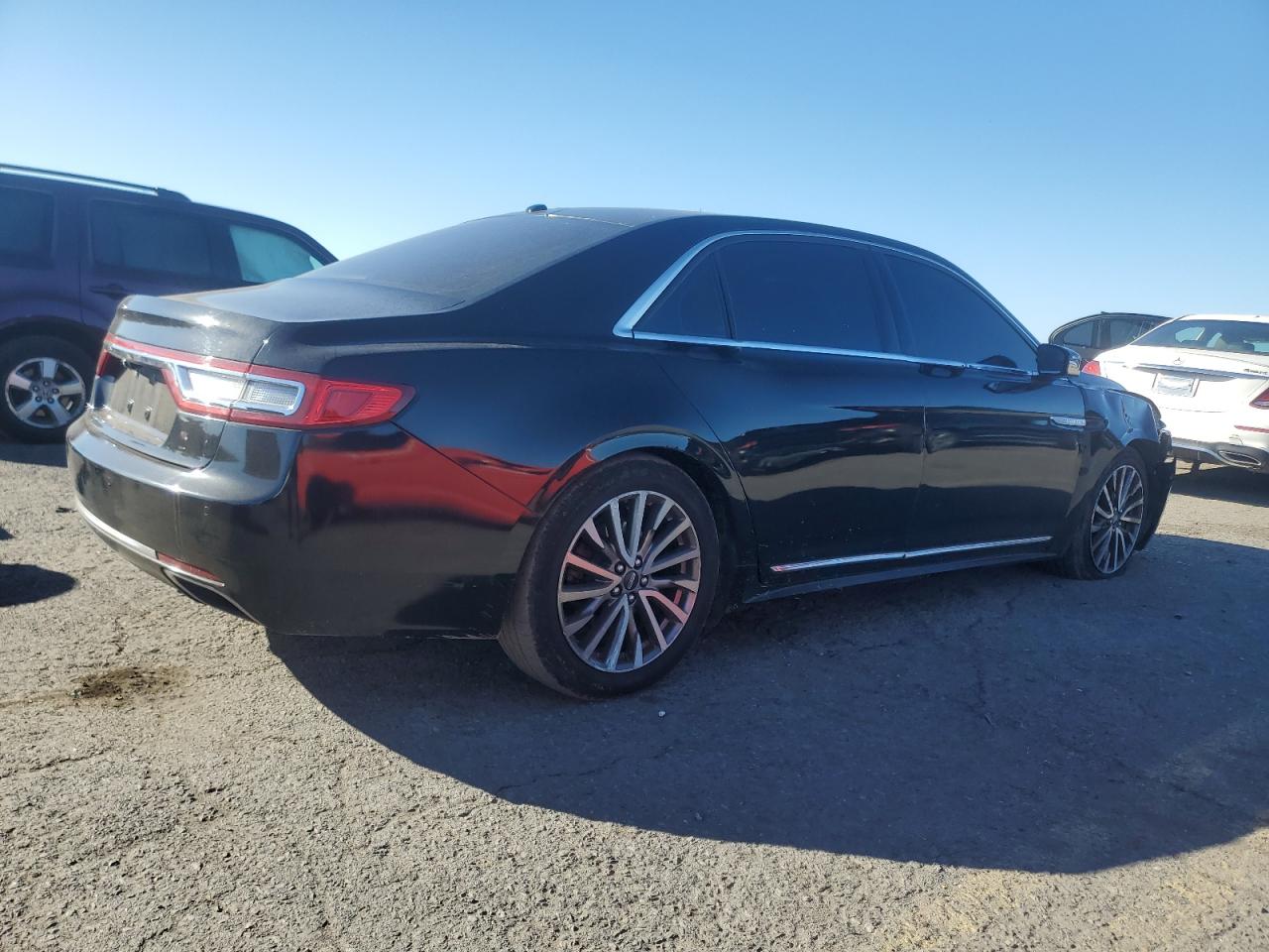 LINCOLN CONTINENTAL SELECT