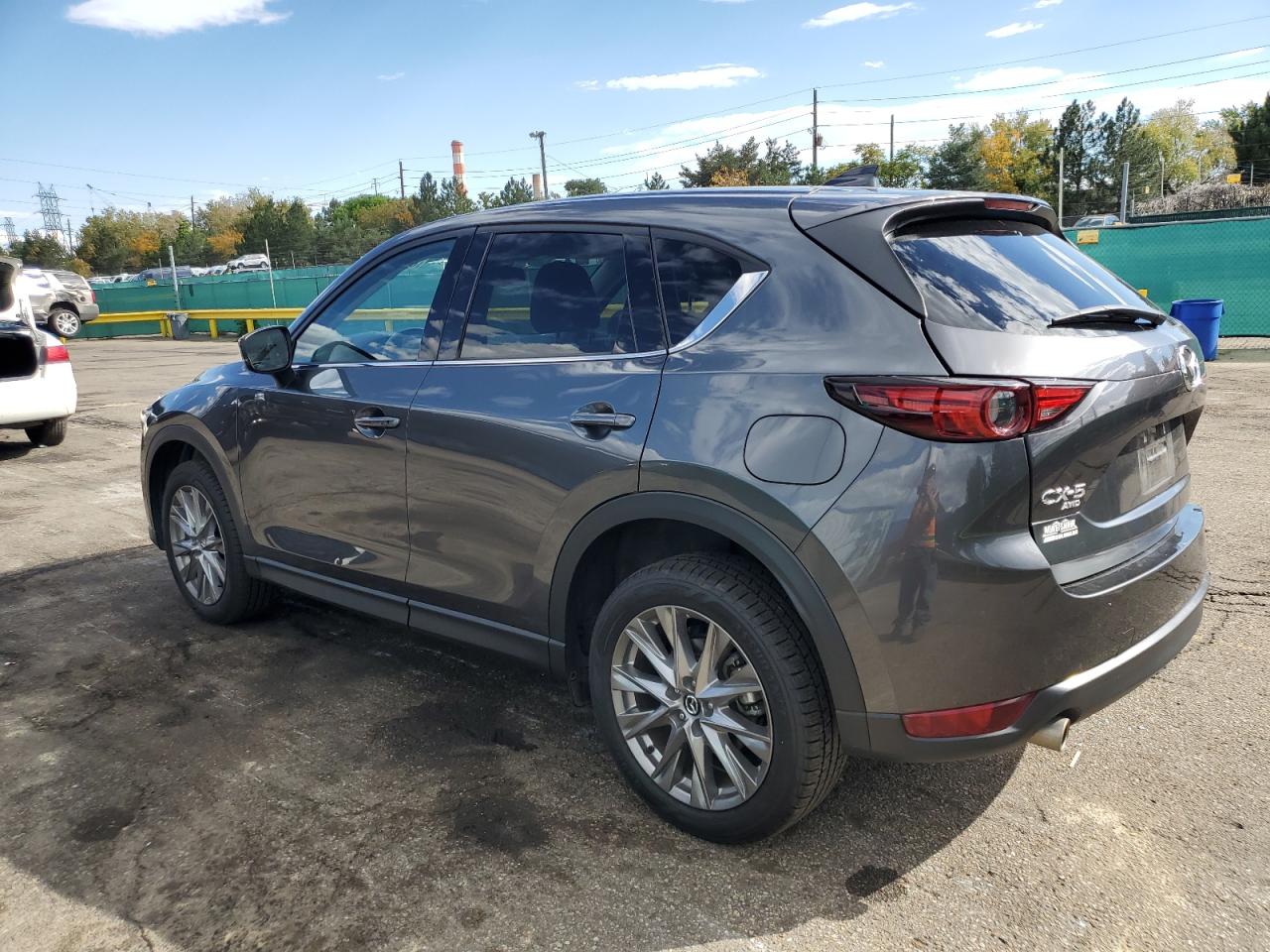 MAZDA CX-5 GRAND TOURING