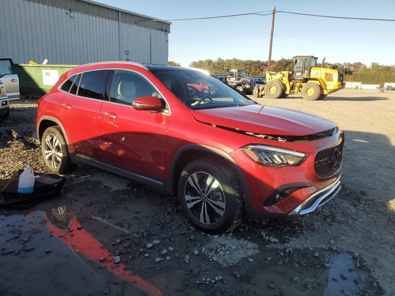 MERCEDES-BENZ GLA-CLASS 250 4MATIC