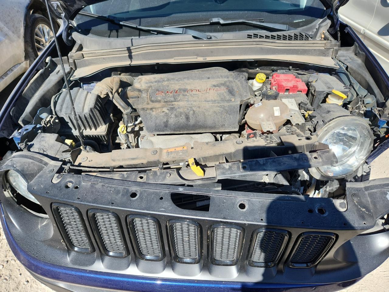 JEEP RENEGADE LATITUDE