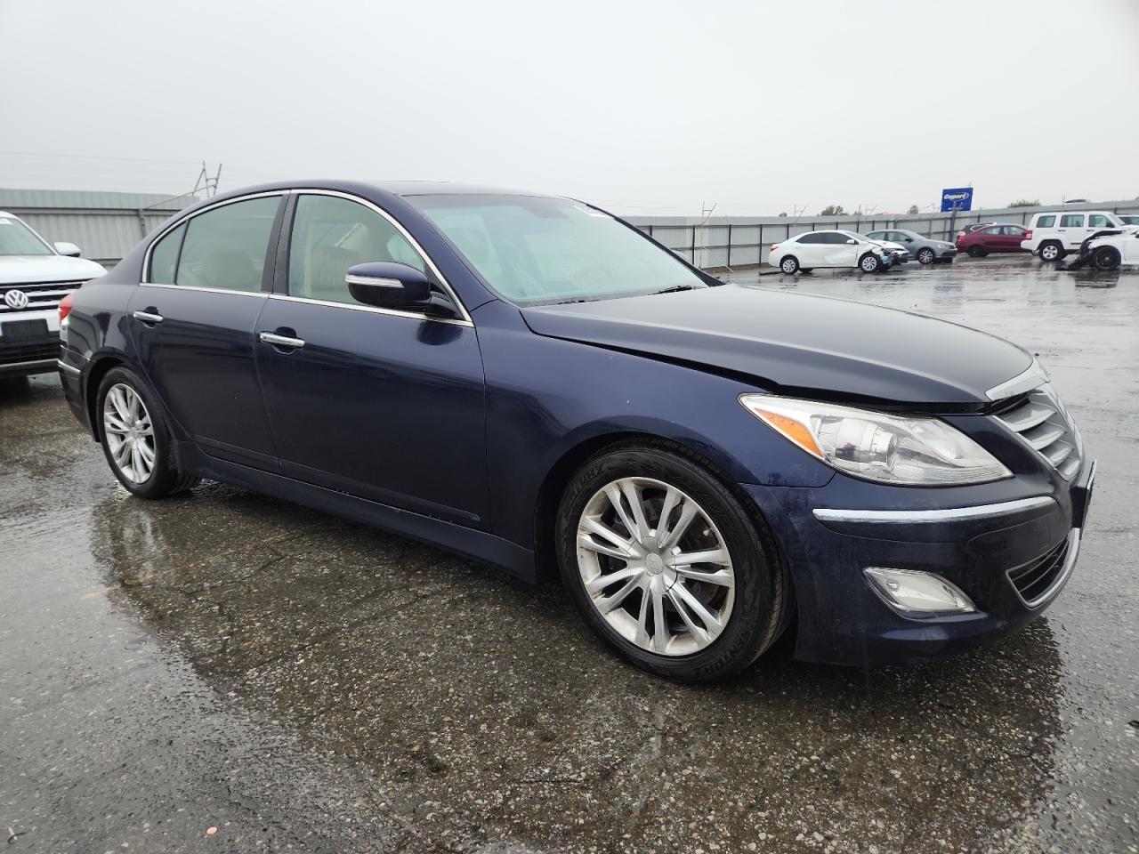 HYUNDAI GENESIS 3.8L