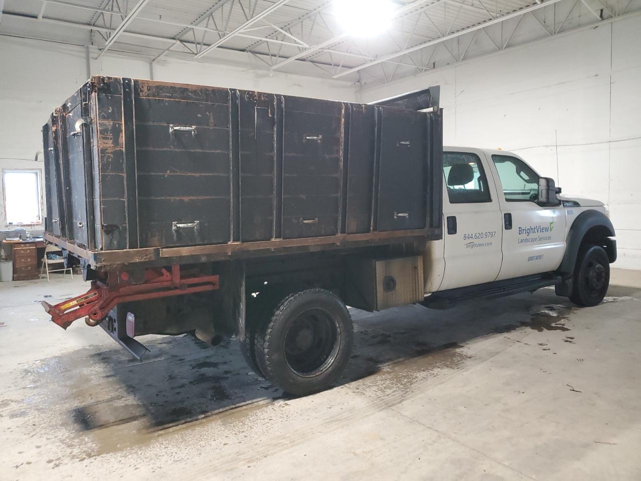 FORD F-450 SUPER DUTY