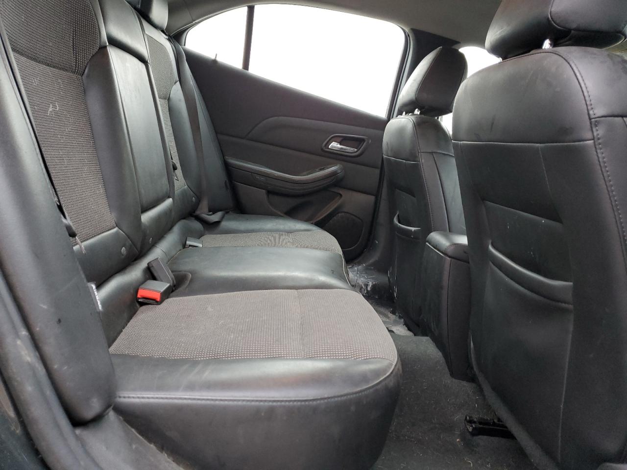 CHEVROLET MALIBU 1LT