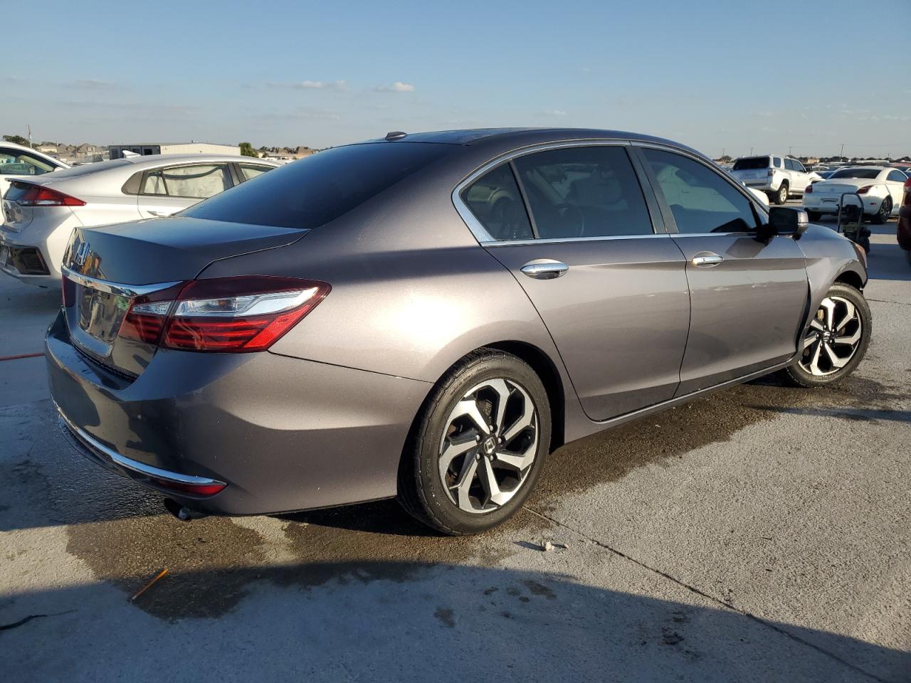HONDA ACCORD EX