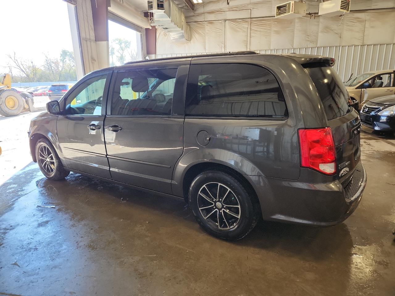 DODGE GRAND CARAVAN R/T