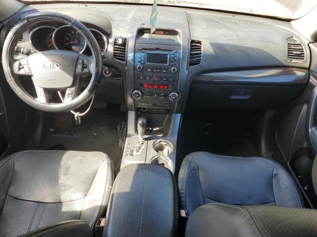 2011 KIA SORENTO EX - 5XYKU4A28BG052509