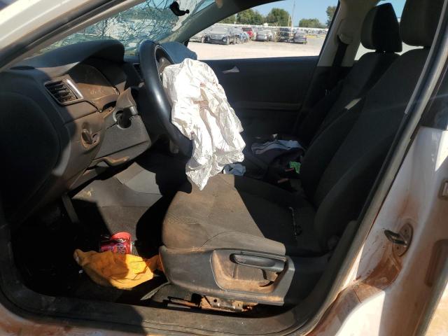 2013 VOLKSWAGEN JETTA BASE #3286647314