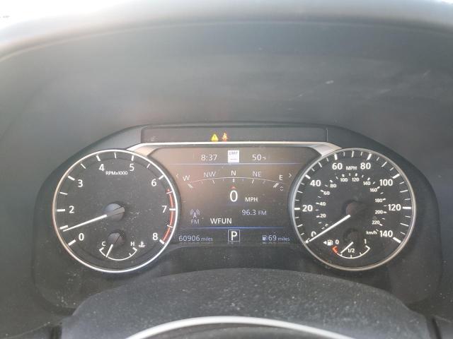 2021 NISSAN ALTIMA SL #3293389419