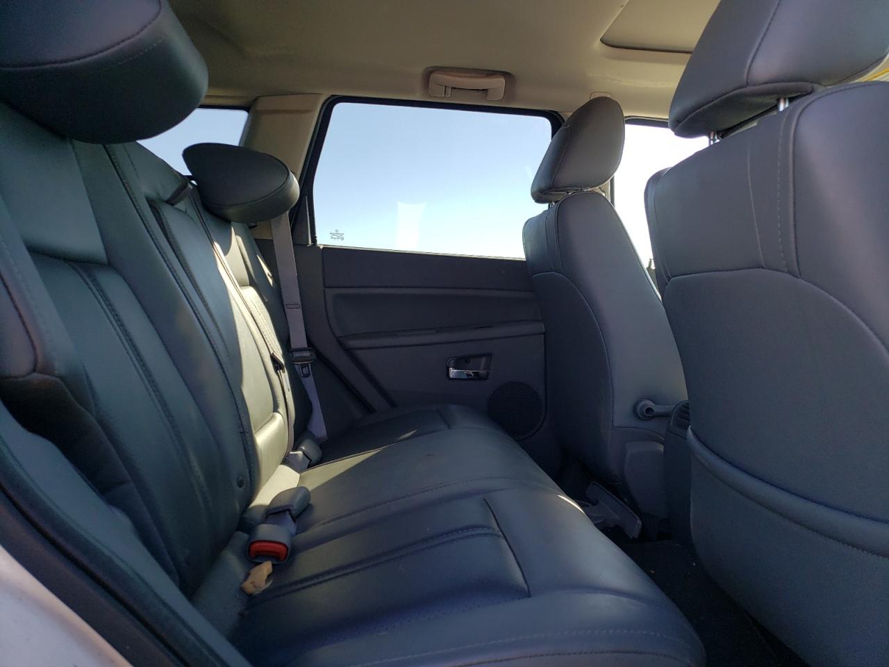 Lot #3290443758 2007 JEEP GRAND CHER