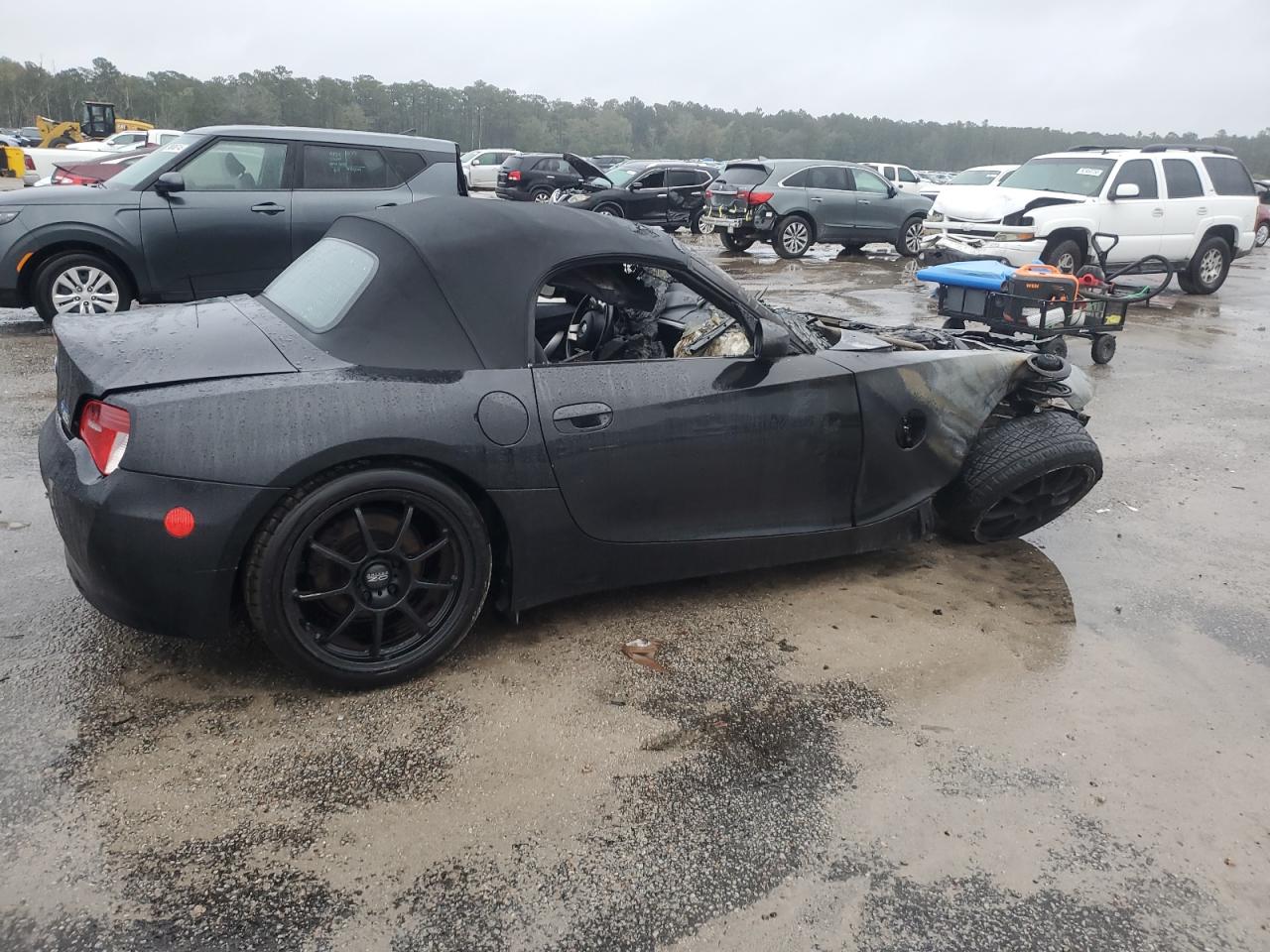 Lot #3281507010 2006 BMW Z4 3.0SI