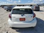 Lot #3316623490 2016 TOYOTA PRIUS C