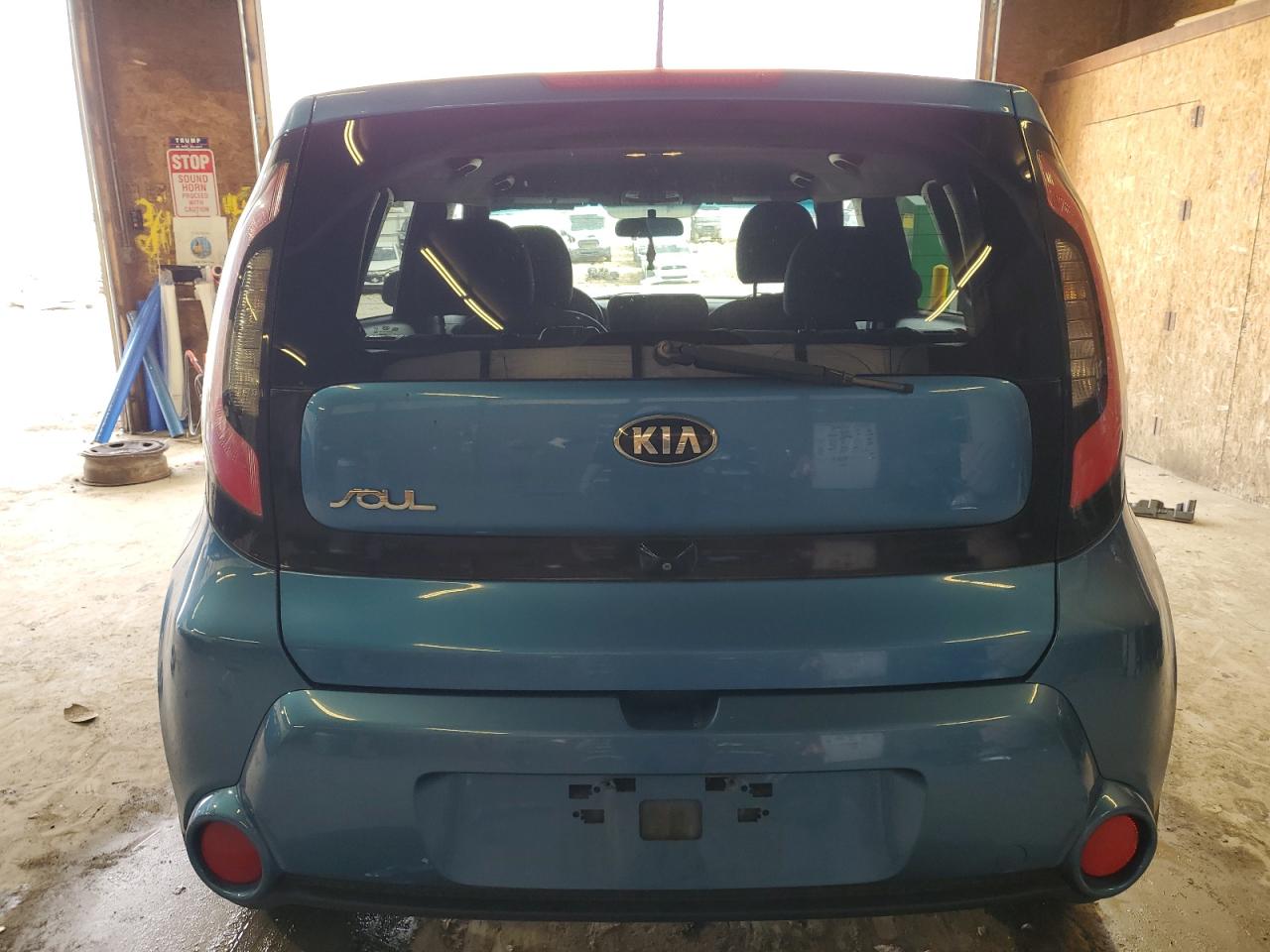 KIA SOUL +