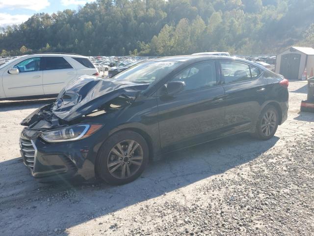 Global Auto Auctions: 2018 HYUNDAI ELANTRA SE