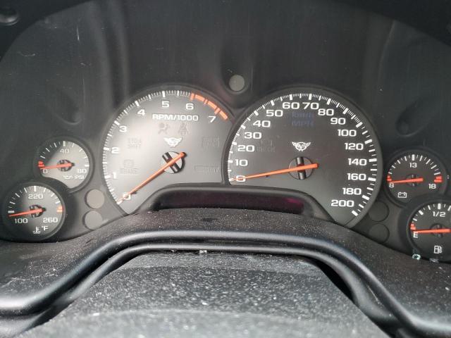 2004 CHEVROLET CORVETTE #3278744624