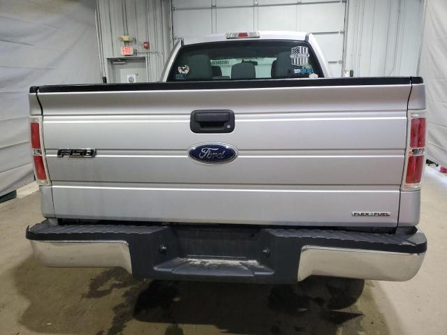 2012 FORD F150 SUPER - 1FTEX1EM8CKE28121