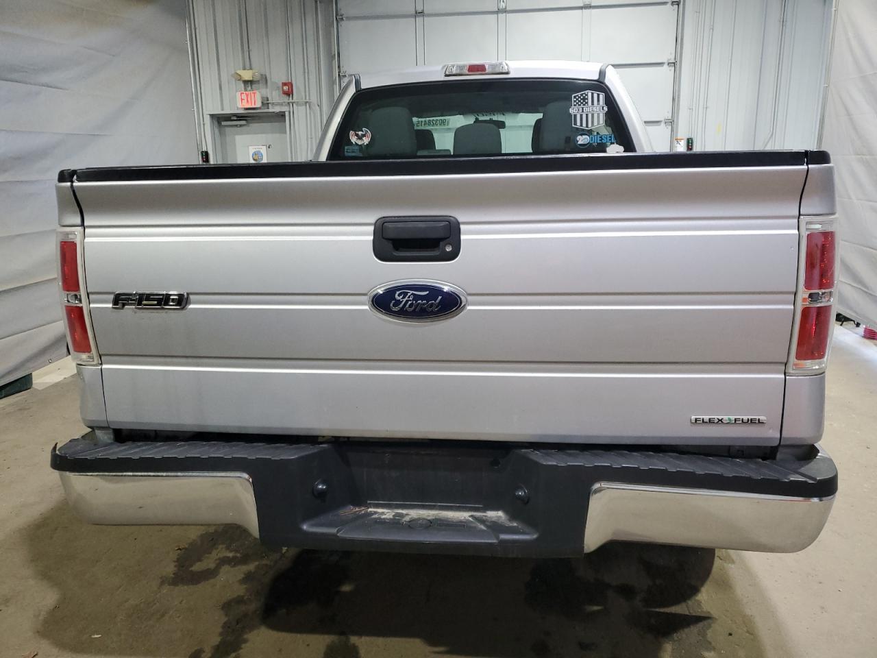 FORD F-150 SUPER CAB