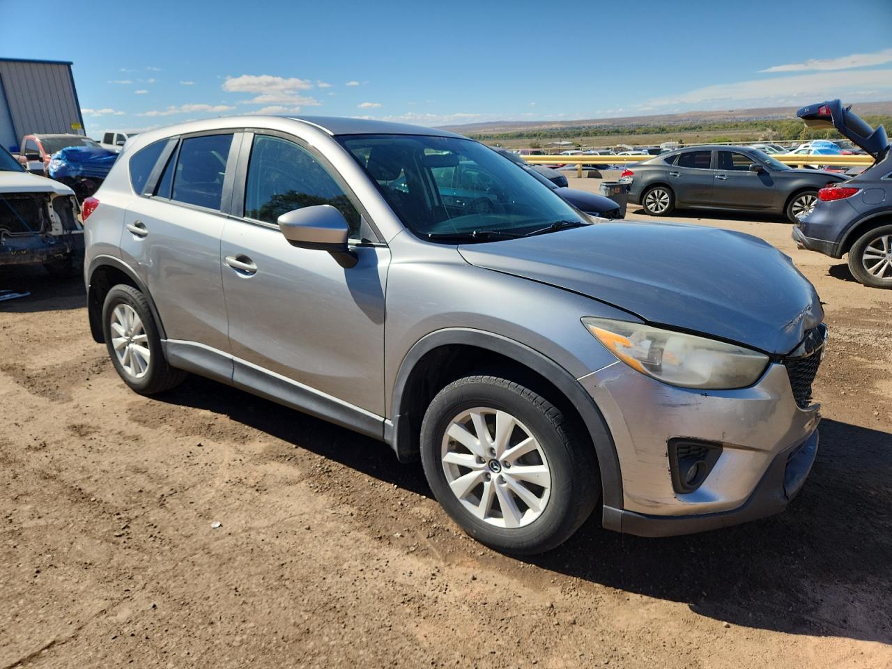 MAZDA CX-5 TOURING