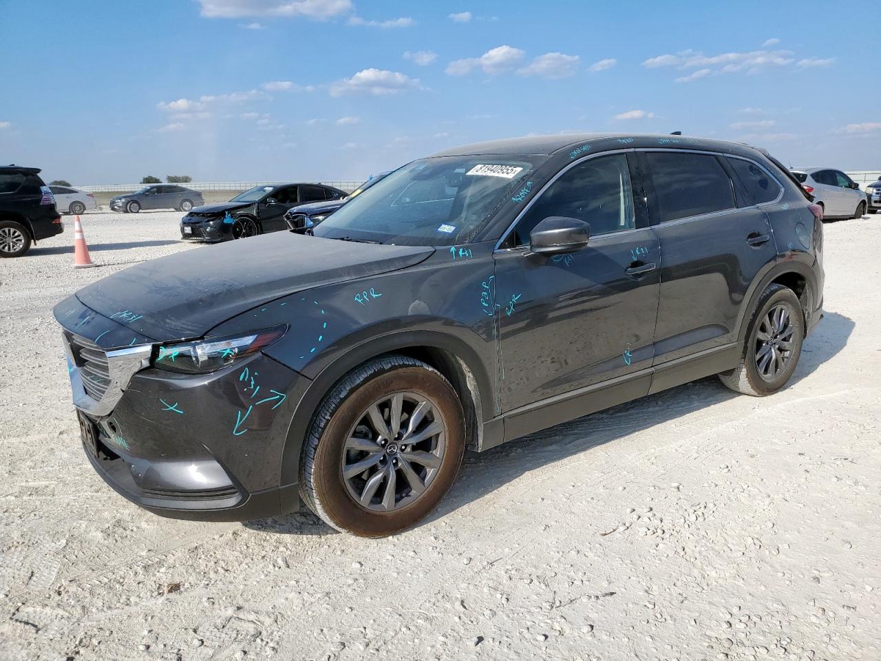 MAZDA CX-9 TOURING