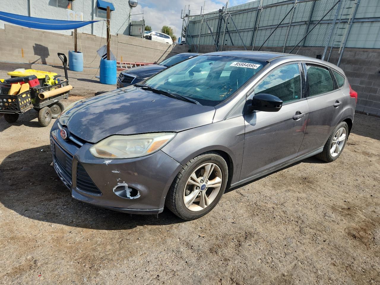FORD FOCUS SE