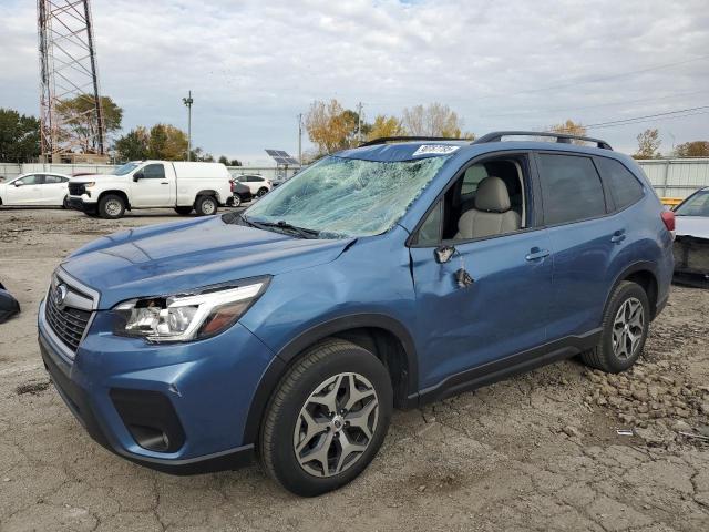 SUBARU FORESTER P