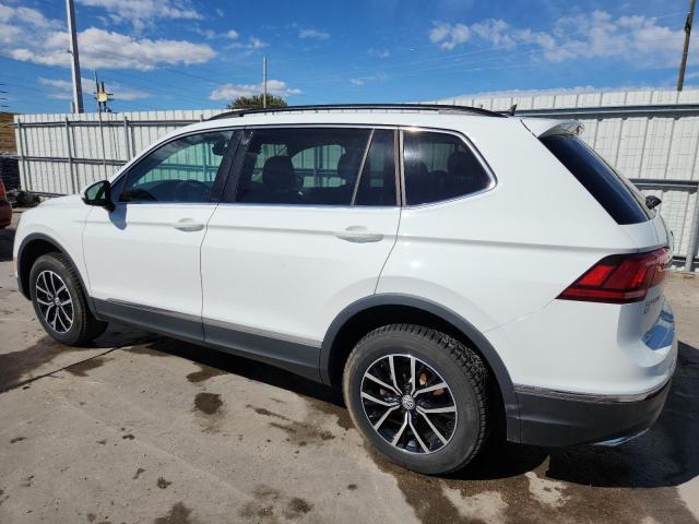 2021 VOLKSWAGEN TIGUAN SE #3291765240