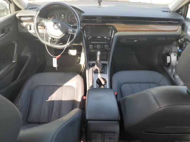 2020 VOLKSWAGEN PASSAT SEL - 1VWCA7A38LC006074