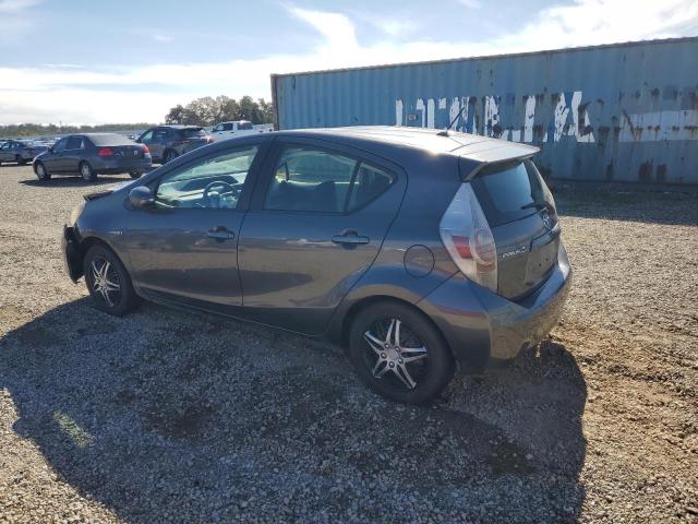 2012 TOYOTA PRIUS C - JTDKDTB33C1016861
