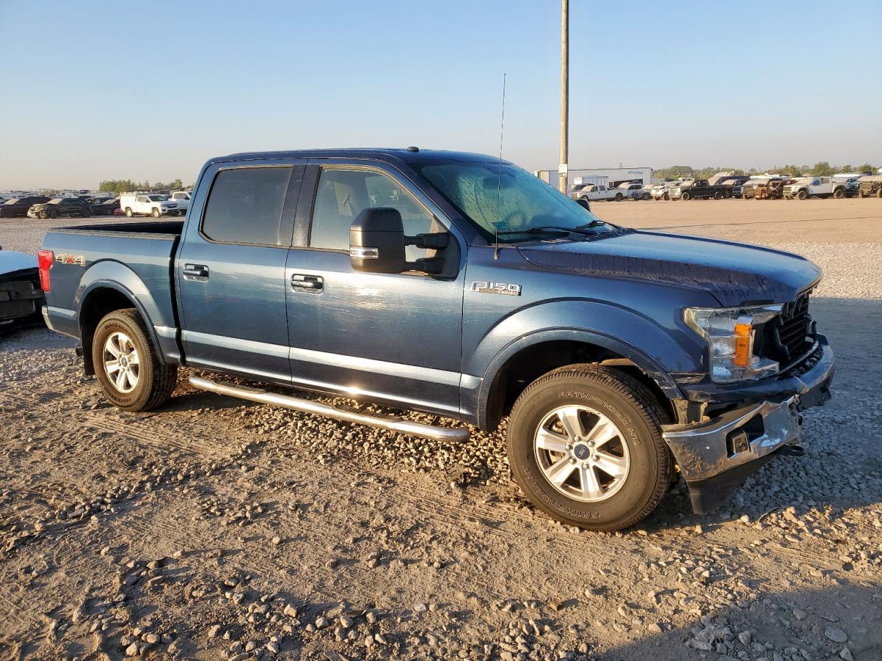 FORD F-150 SUPERCREW