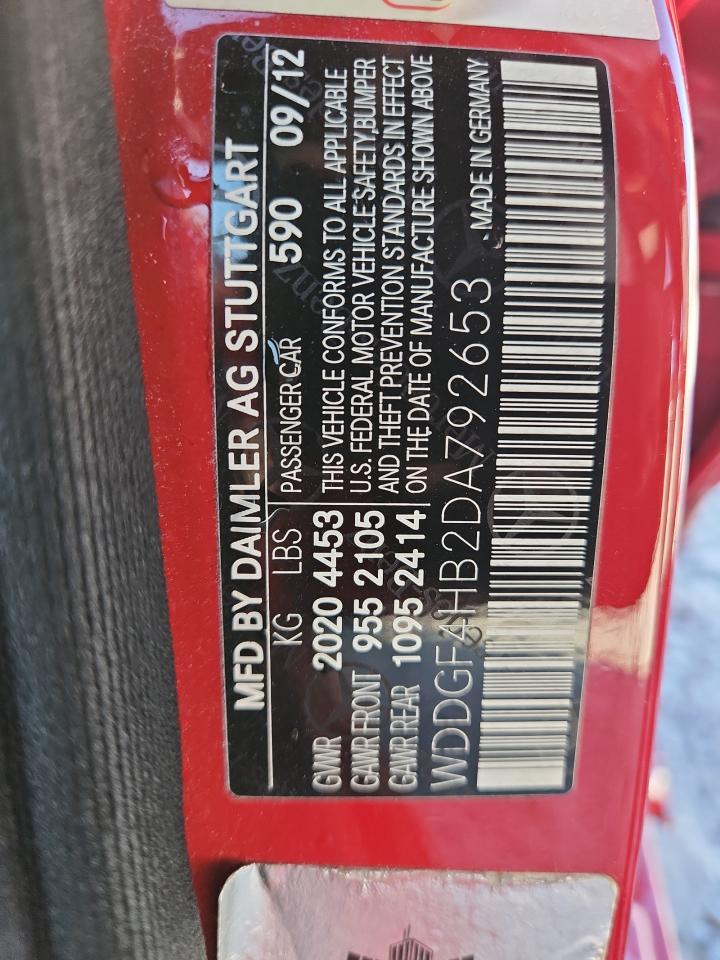 MERCEDES-BENZ C-CLASS 250