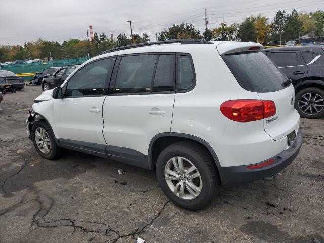 2017 VOLKSWAGEN TIGUAN S - WVGBV7AX4HK030452