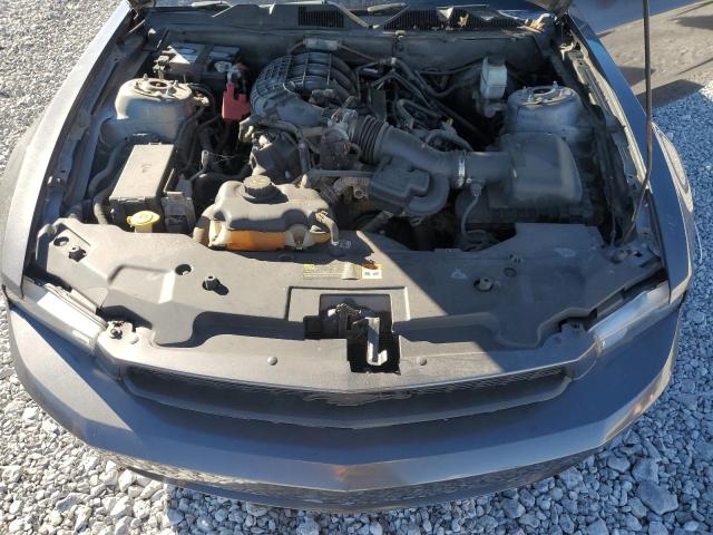 2011 FORD MUSTANG - 1ZVBP8AM9B5135467