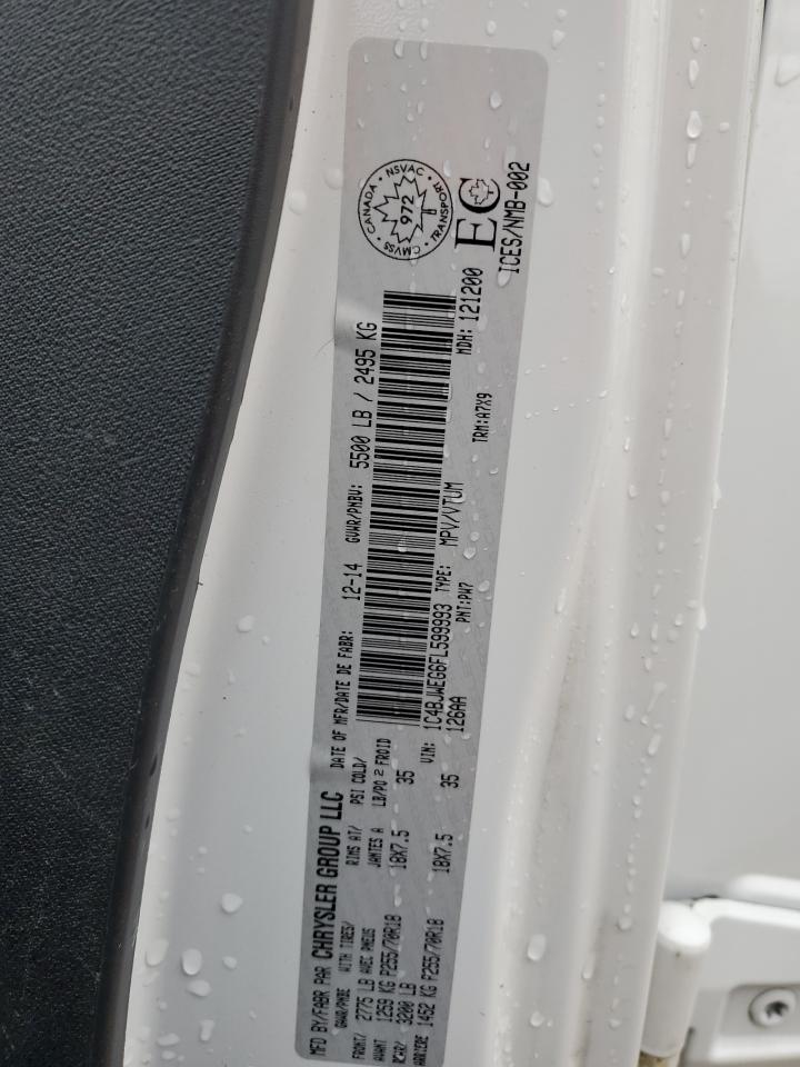 JEEP WRANGLER SAHARA