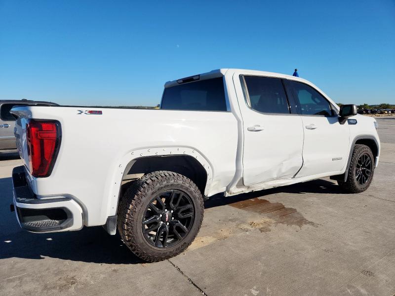 2020 GMC SIERRA K15 - 1GTU9CED7LZ326222