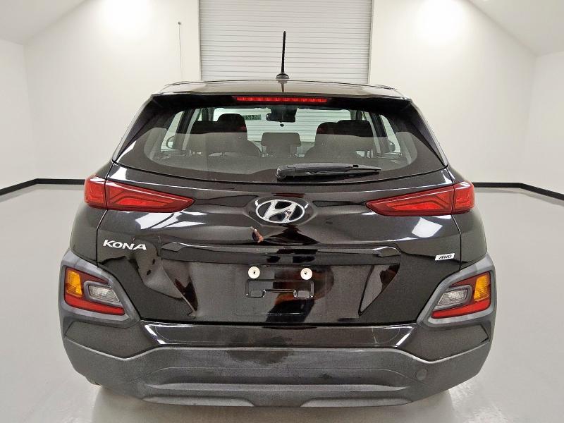 2020 HYUNDAI KONA SE KM8K1CAA0LU554324