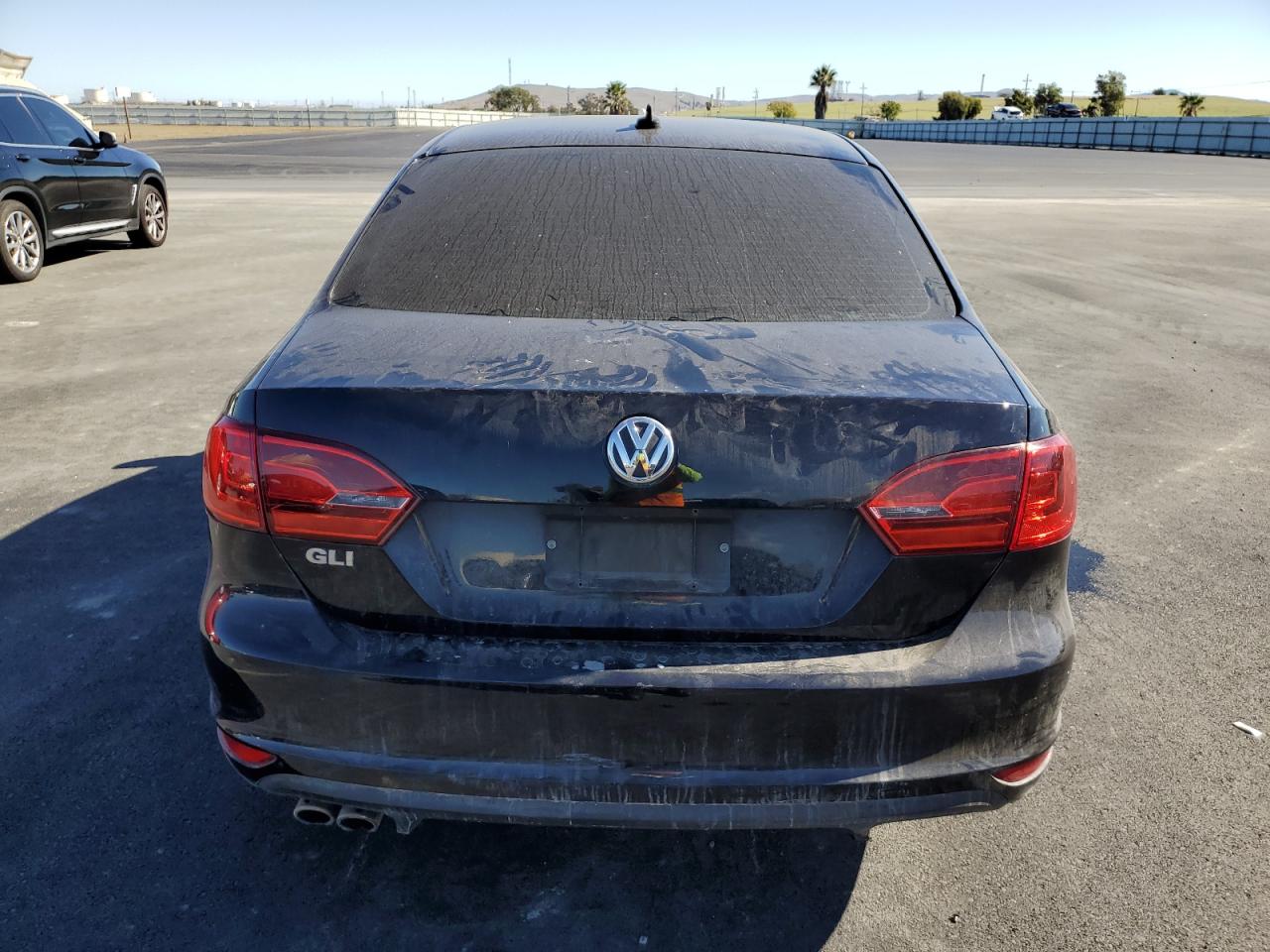 VOLKSWAGEN JETTA GLI